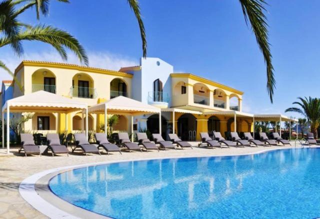 Hotel Ristorante Il Vascello Коста-Рей Екстер'єр фото