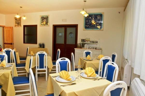 Hotel Ristorante Il Vascello Коста-Рей Екстер'єр фото