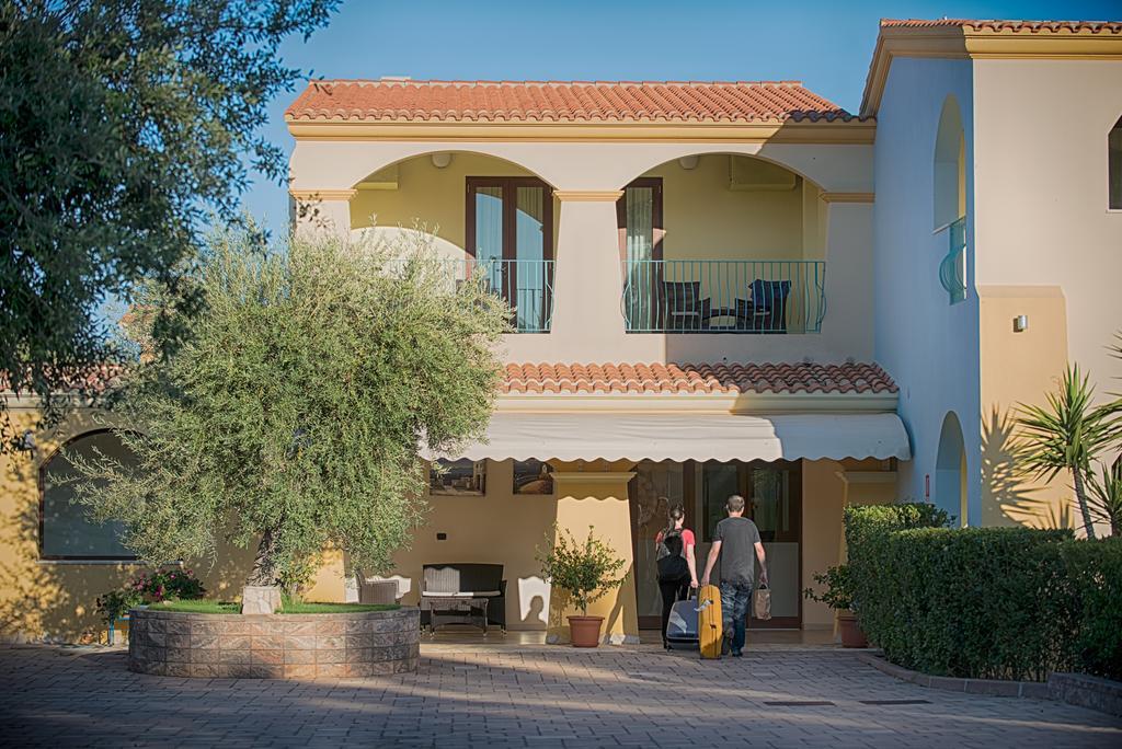 Hotel Ristorante Il Vascello Коста-Рей Екстер'єр фото