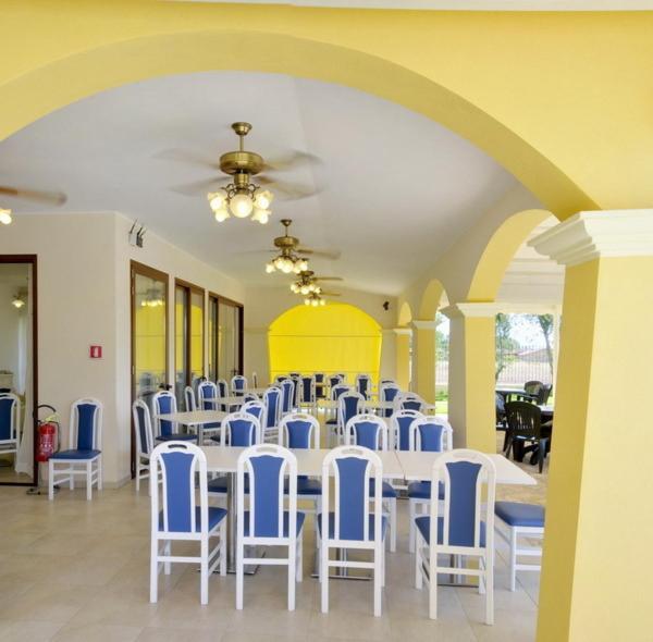 Hotel Ristorante Il Vascello Коста-Рей Екстер'єр фото