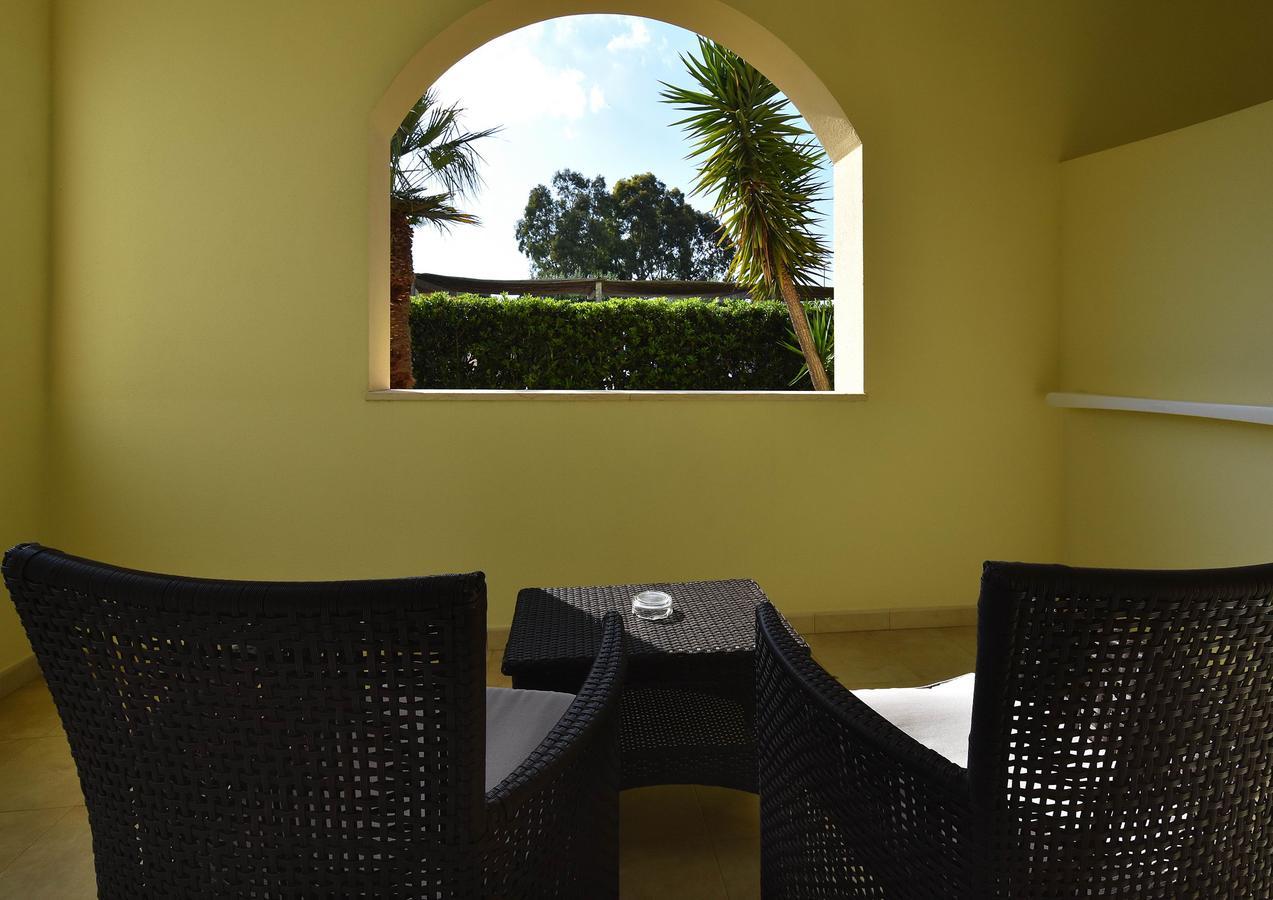 Hotel Ristorante Il Vascello Коста-Рей Екстер'єр фото